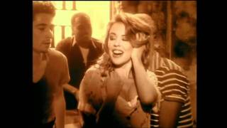 Kylie Minogue - Give Me Just a Little More Time [Official Video]