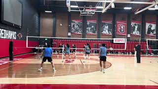 5/17/26 SU JSA R4’s Pool Play Match 1 Set 2