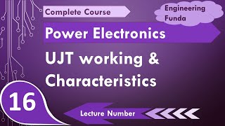 UJT - Unijunction Transistor (Basics, Structure, Symbol, Working & Characteristics) Explained