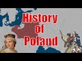 Kingdom to Commonwealth || Animated History of Poland