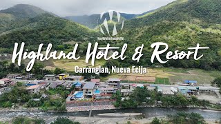 Exploring The Highland Hotel & Resort at Carranglan, Nueva Ecija [4k]