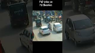 Live Swaraj Tractor Accident #shorts #swaraj #live