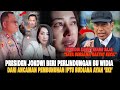 Presiden Jokowi Langsung Berikan Perlindungan Bu Widia ancaman pembunuh4n! rudiana Jelas Mafia S4BU