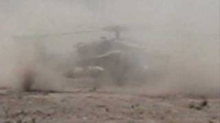 Black Hawk In East timor Australian army