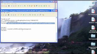 ST 4U 195: URL encode/decode in VA Smalltalk