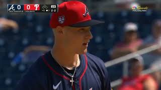 Atlanta Braves vs Philadelphia Phillies Full Game Replay Feb 26, 2024 Spring Training