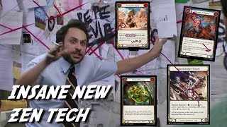 GAME-CHANGING ZEN TECH: Testing Out Some Powerful New Cards from The Hunted