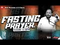 🔴 LIVE | Fasting Prayer |  HMAG | Rev.Dr J. Samuel Jebaraj  | 19.10.2024