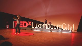 Science of Luck: edit your genes in 4 steps to be lucky! | Özgü Gümüştekin | TEDxLuxembourgCity