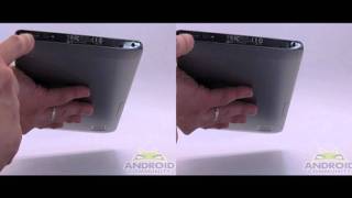 acer ICONIA 500 Tab hands-on in 3D (yt3d:enable=LR)