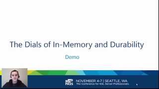 SQL Server 2014 Performance Comparison In-Memory OLTP