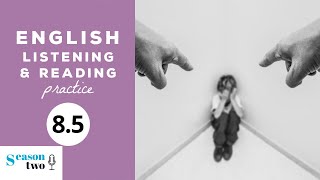 👂IMPROVE ENGLISH FLUENCY with Daily Practice — 'English Like a Native Podcast'