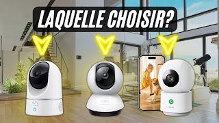 Meilleure Caméra de Surveillance Intérieure 2025 (Top 3)