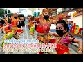 Nanggun Semare dance @theExpoCityDubai Indonesia pavilion