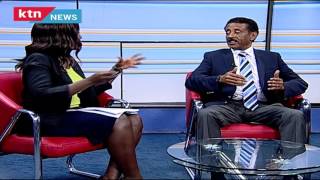 World View 17th June 2016 - Ethiopian and Eritrean Ambassadors go head-to-head on KTN