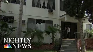 Second Man Found Dead In Democratic Donor Ed Buck’s Home | NBC Nightly News