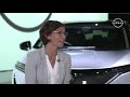 world premiere of the iconic new b suv concept nissan next u0026 ariya ev