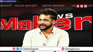 Special Interview With Actor Sivaji Promo at 8:30PM || News Maker || ABN Telugu