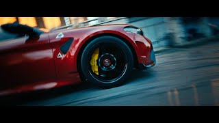 Alfa Romeo "Feel For Yourself" | Unreal Engine 5 Cinematic