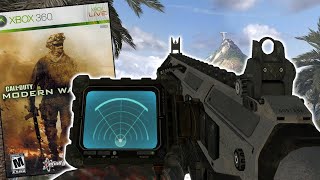 Modern Warfare 2 2009 ROAD TO COMMANDER (LIVE)