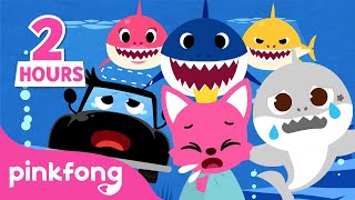 [BEST of Best] 2022 Kids' Favorite Songs from Pinkfong Baby Shark | Fun & Educational Songs