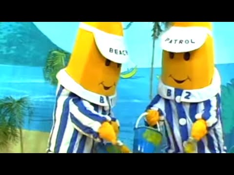 Wet Paint - Classic Episode - Bananas In Pyjamas Official Wet Paint - Classic Episode - Bananas In Pyjamas Official