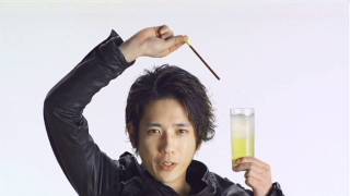 【CM】　嵐　二宮和也　グリコ　ポッキー　DRINK\u0026Po篇