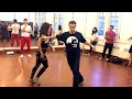 Forró New York Weekend 2019 | Milena Morais & Rafael forro dance demonstration