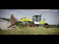 claas torion 1511 p. the alpha male in silage.