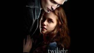 Twilight Soundtrack - let me sign