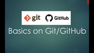 GitHubBasics- Main Git Commands, Branch merge, Pull Requests