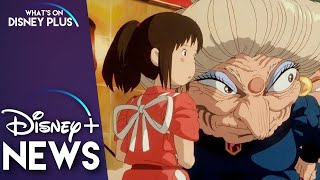 Studio Ghibli Movies Will Not Be Coming To Disney+ | Disney Plus News