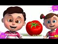 आहा टमाटर बड़े मजेदार lal tamatar part 10 hindi rhymes hindi rhymes nursery rhymes