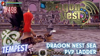 #498 Tempest ~ Dragon Nest SEA PVP Ladder