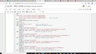 take a break application in python