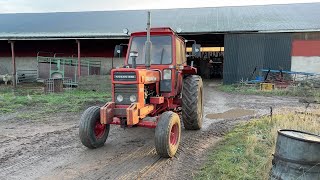 Köp Traktor Volvo BM 650 på Klaravik