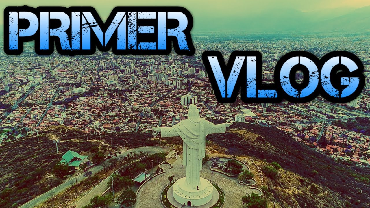 Primer Vlog Youtube