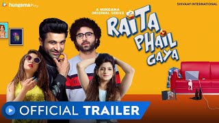 Raita Phail Gaya | Official Trailer | MX Player | Hungama Play