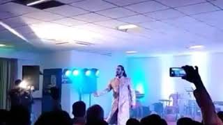 Never seen dance by Mr world Thakur Anoop singh at wedding 🌟 of stars