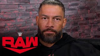 The Bloodline vow to torture the Raw Superstars: Raw, Dec. 19, 2022