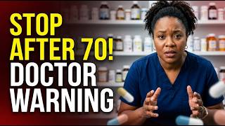 Doctor WARNING: Never Take These 5 Medications After 70 — They Quietly Destroy Your Brain & Kidneys