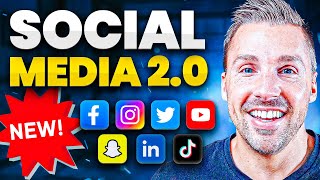 A BETTER Way To Do Social Media Marketing In 2024 (SECRET)