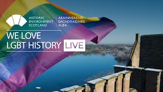 We Love LGBT History Live