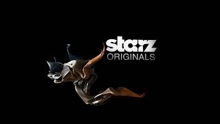 Starz - Every ident from the \