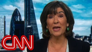 Amanpour: Mexico will have to straddle line with Trump