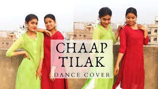CHAAP TILAK |dance cover||LUCY ROYAL