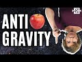 Does anti-gravity explain dark matter?