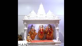 HANUMAN SETU MANDIR || नीम करोली बाबा आश्रम #devotional video