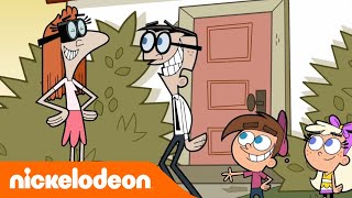 Due Fantagenitori | Una fidanzata per Crocker | Nickelodeon Italia