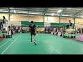 Fauzy Nur Wijaya (AIC) Vs Caesar Ardiansyah (BMCA) Kejurkot Bekasi 2024 Tunggal Taruna Putra